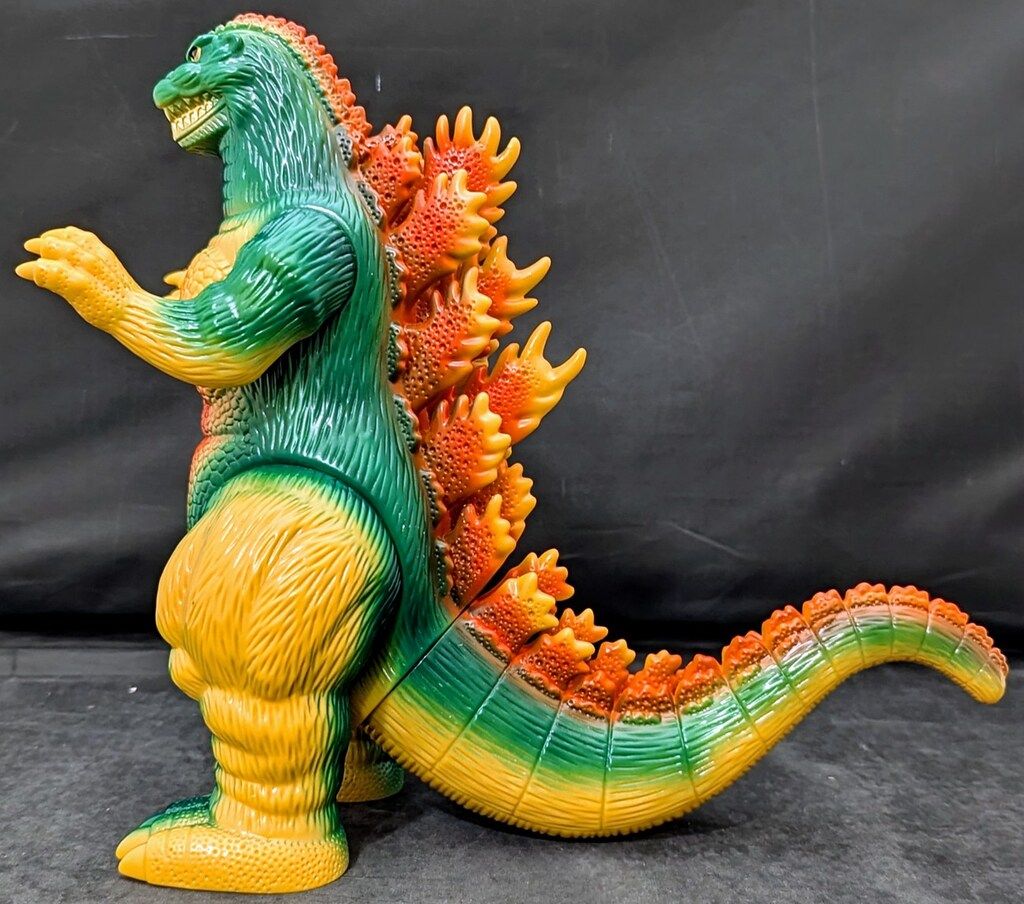 マルサン 世紀の大怪獣 ゴジラ1989 ビオゴジ 350 BRver サンディ