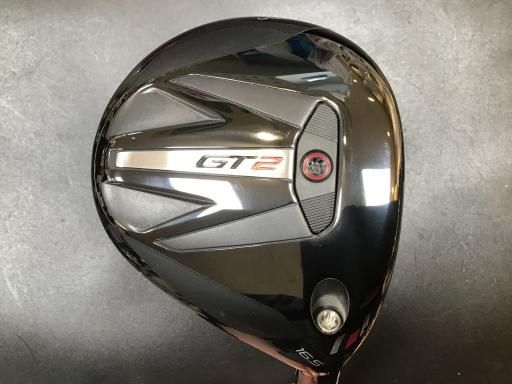 中古】 タイトリスト GT2 16.5° フェアウェイウッド FW TENSEI BLUE 1K