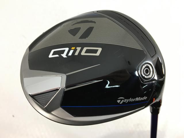 【中古ゴルフクラブ】【美品】テーラーメイド Qi10 ドライバー 2024 (日本仕様) SPEEDER NX VIOLET 60 1W【14日間返品OK】