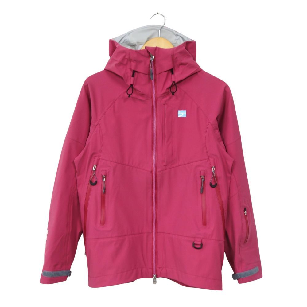 コ*リ様 マークアンドロナ　Ｌサイズ MARK & LONA レッド フード付き ゴルフ コ*リ様 マークアンドロナ Lサイズ MARK & LONA レッド フード付き