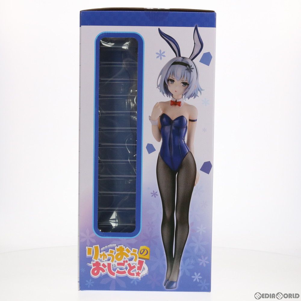 【中古】[FIG]空銀子(そらぎんこ) バニーVer. りゅうおうのおしごと! 1/4 完成品 フィギュア FREEing(フリーイング)(61167235) 中古】[FIG]空銀子(そらぎんこ) バニーVer. りゅうおうのお