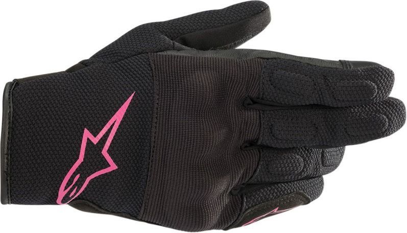 Alpinestars / アルパインスターズ グローブ 4W S-Max Ds  ピンク|ブラック  サイズ: S |3537620-1039-S