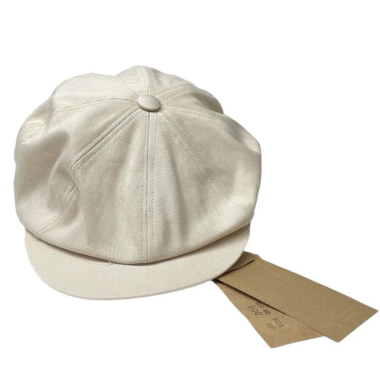 taiga takahashi NEWSBOY CAP 22SS - ハンチング/ベレー帽