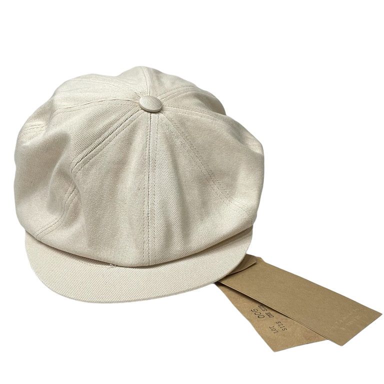 taiga takahashi NEWSBOY CAP 22SS - ハンチング/ベレー帽 taiga takahashi NEWSBOY CAP 22SS - ハンチング/ベレー帽