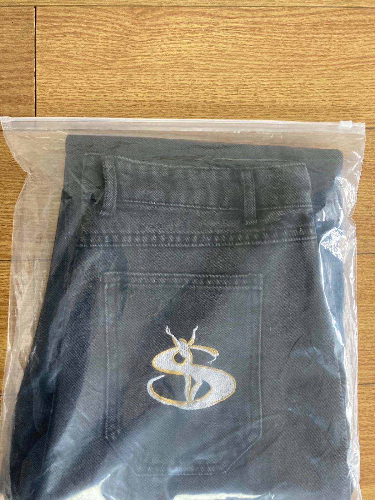 YARDSALE PHANTASY RIPPER DENIM JEANS - メルカリ