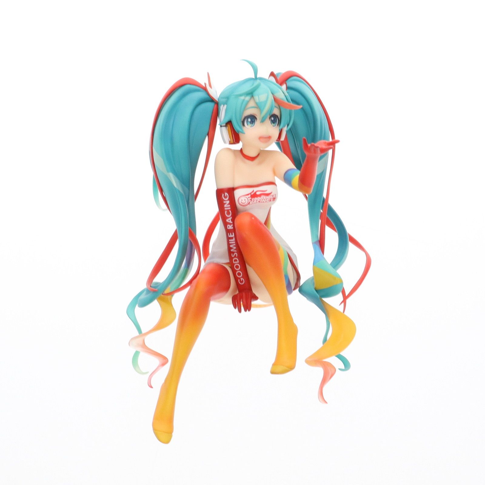 レーシングミク 2016 Ver. 1/8 完成品フィギュア Amazon | レーシングミク 2016 Ver. 1/8スケール ABS&PVC製 塗装