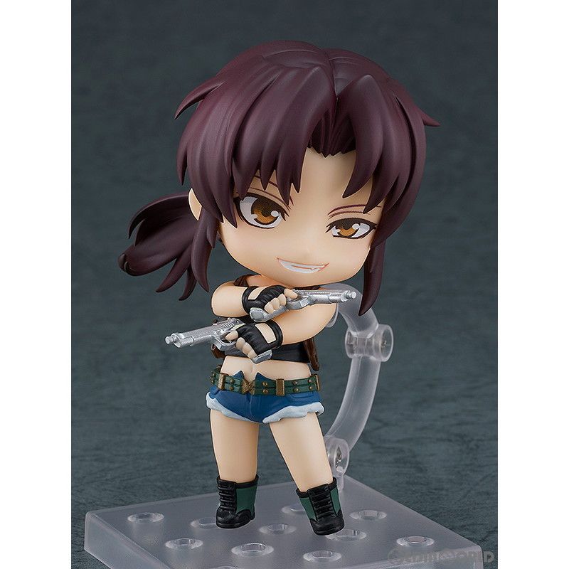 ねんどろいど レヴィ 2058 ねんどろいど レヴィ (フィギュア) - ホビーサーチ フィギュア