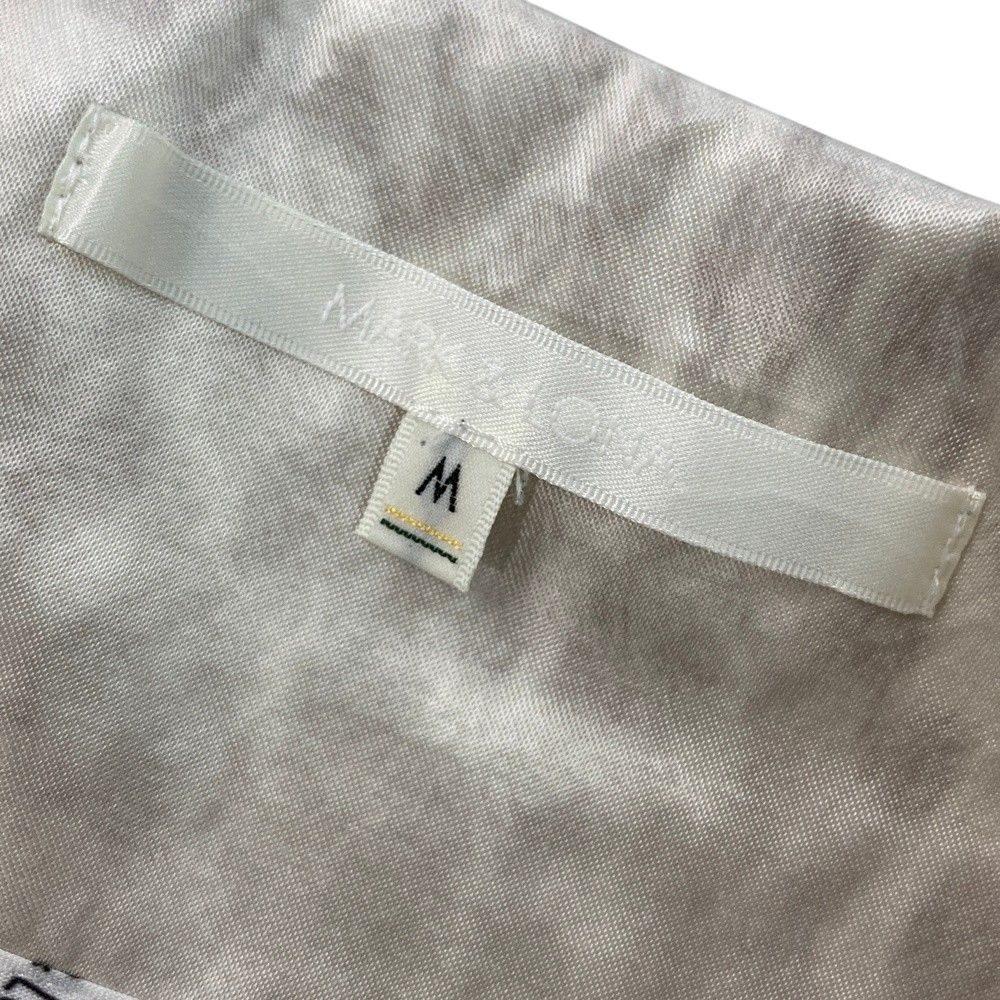 サイズ：M MARK&amp;LONA マークアンドロナ  キュロットパンツ レオパード グレー系 [240001178962] ゴルフウェア レディース ストスト サイズ：M MARK&LONA マークアンドロナ キュロットパンツ