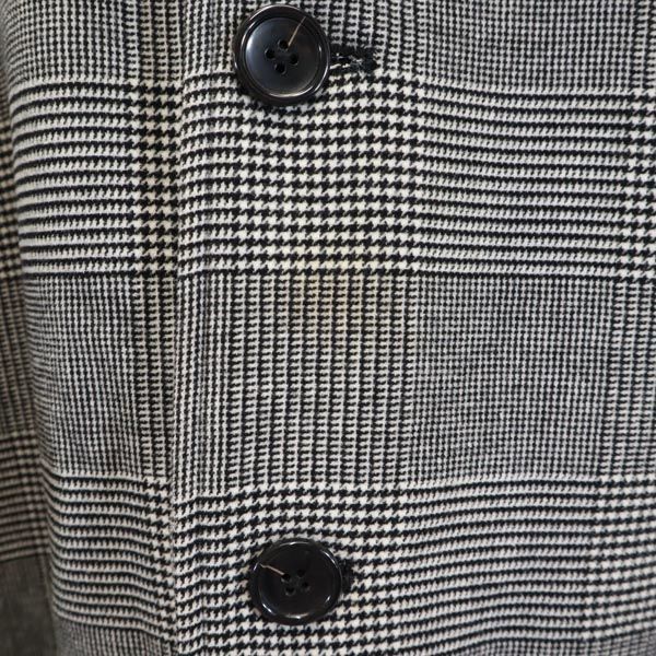 comme des garçons HOMME PLUS 変形ダッフルコート螺旋 COMME des