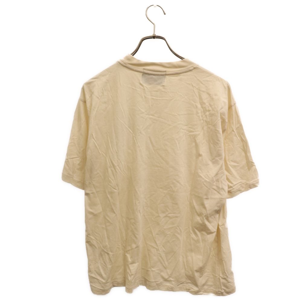 New Balance (ニューバランス) ×AURALEE×TDS Blocked Single Jersey 