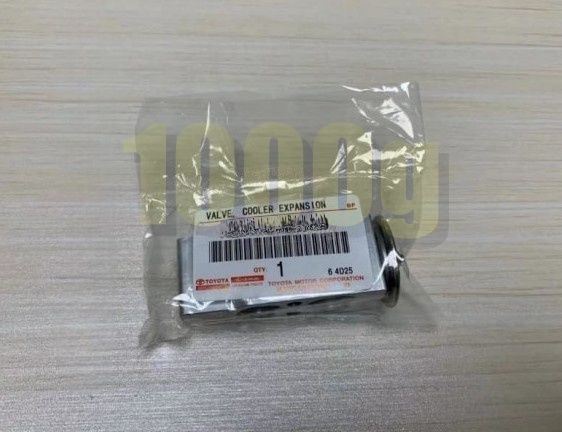 トヨタ純正 超 品 ランクル 100 エキスパンションバルブ エキパン HDJ101 UZJ100 2004 4-2007 8