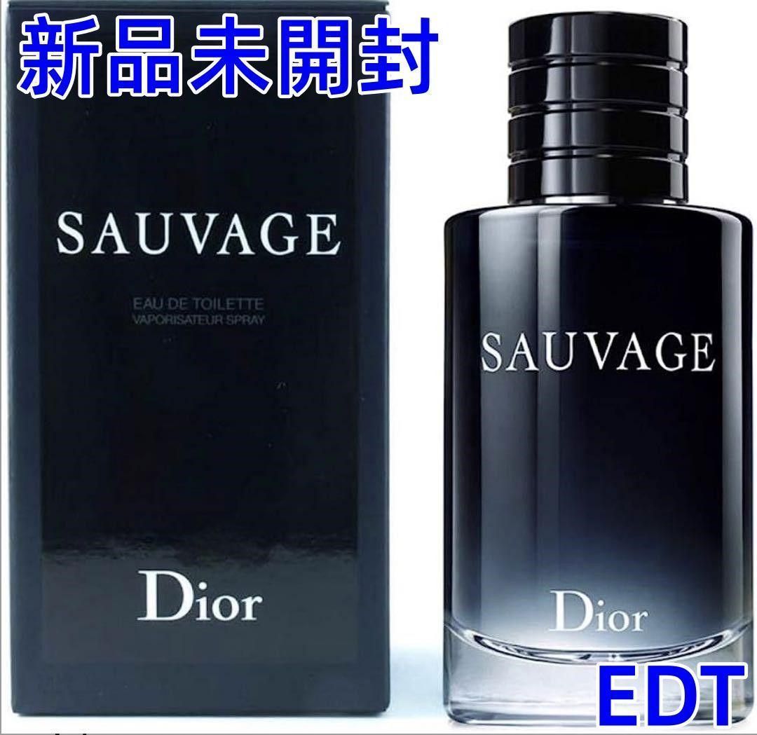 Dior ディオール ソヴァージュ オードトワレ EDT 香水 100ml