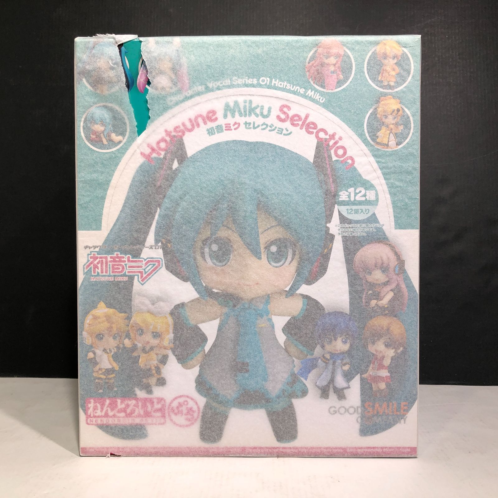 城東60-013】ねんどろいどぷち 初音ミクセレクション