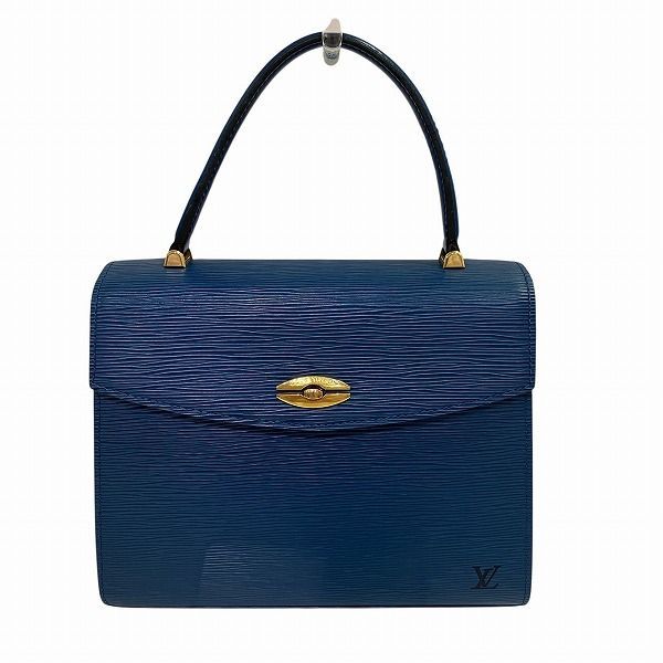 ルイヴィトン Louis Vuitton エピ マルゼルブ M52375 バッグ ハンドバッグ レディース