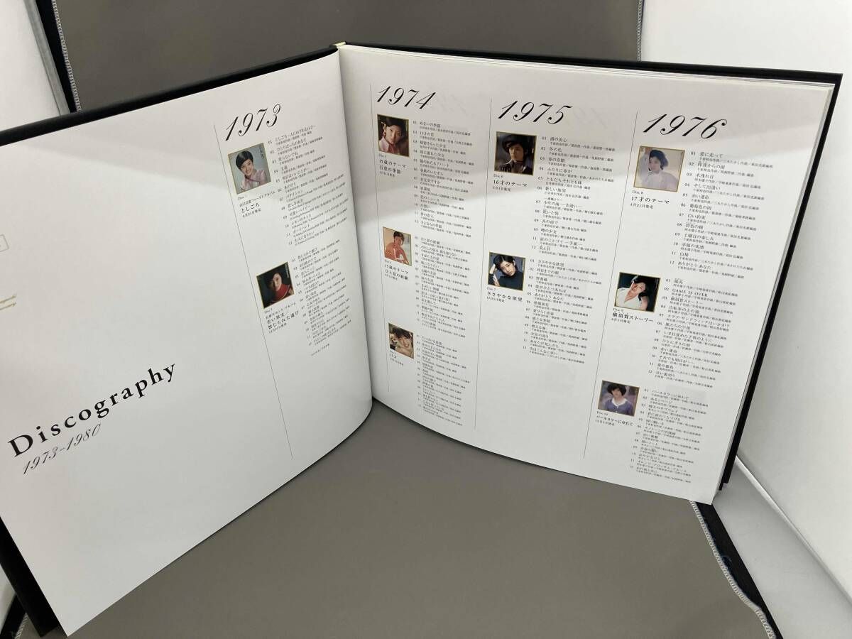 山口百恵 CD MOMOE PREMIUM