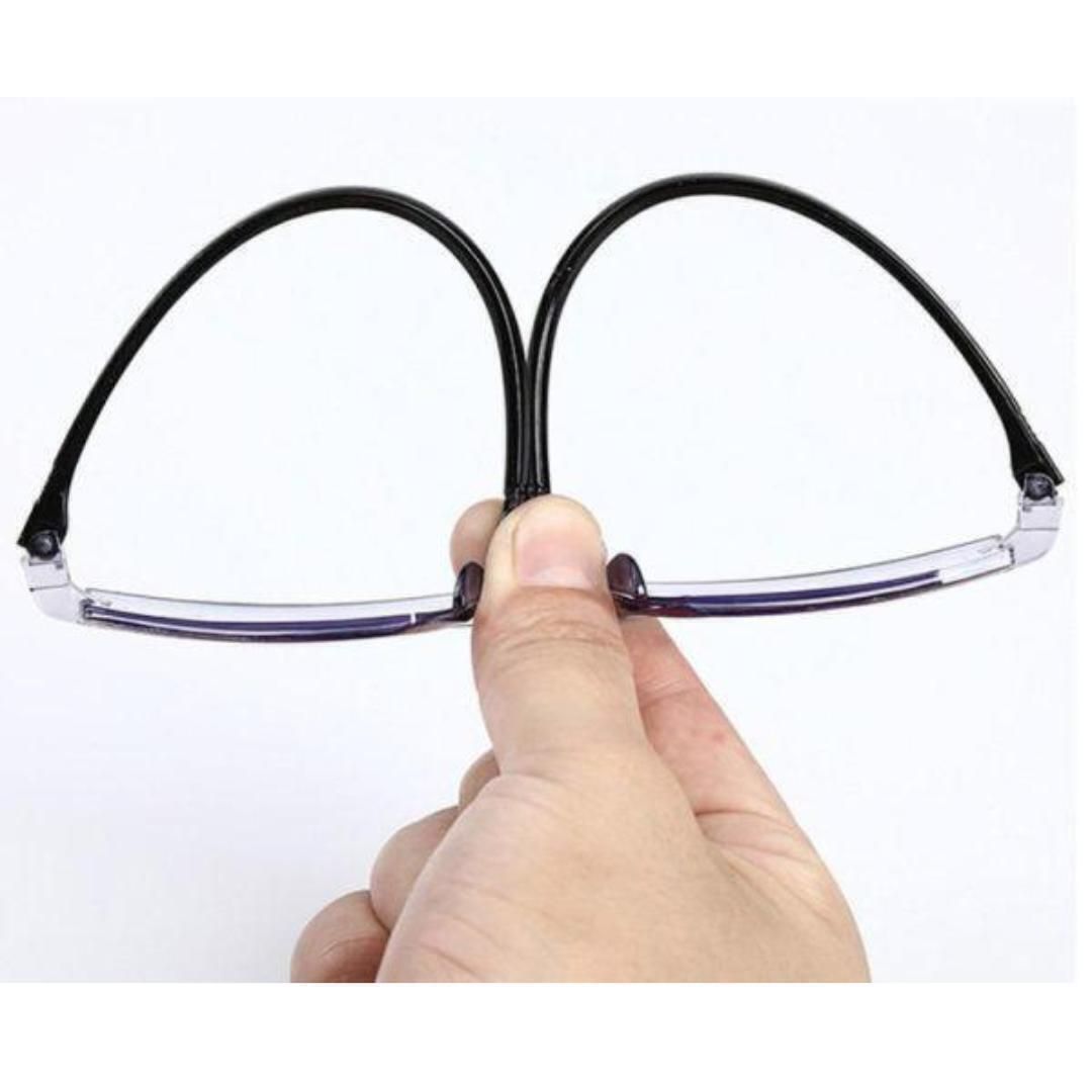 1.0～4.0度数40代・50代・60代 自動調整】バイフォーカル ピントグラス