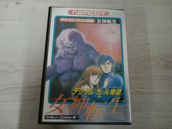 【動作確認済】FC 女神転生