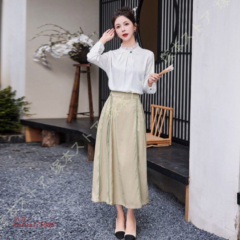 Aライン 着痩せ