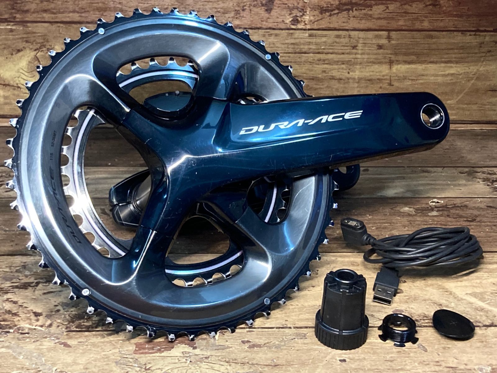 HT920 シマノ SHIMANO デュラエース DURA-ACE FC-R9100-P パワー ...