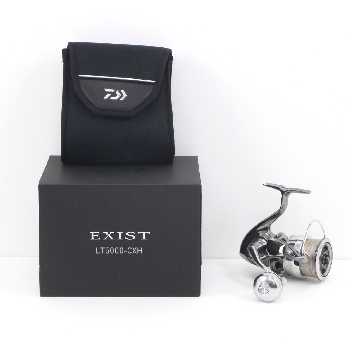 DAIWA ダイワ 22イグジスト LT5000-CXH 22EXIST LT5000-CXH スピニング