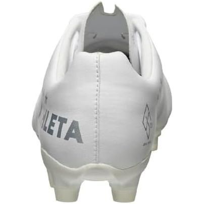 アスレタ(ATHLETA) サッカースパイク O-Rei H4 10017-10 ホワイト 25.5 