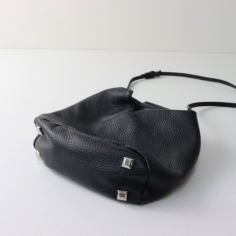 エムエムシックス MM6 メゾンマルジェラ Maison Margiela レザー