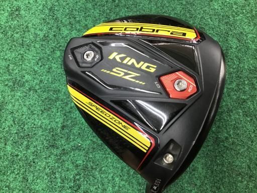 Cobra RADspeed ドライバー 10.5 単品 コブラ ドライバー ヘッド 単品