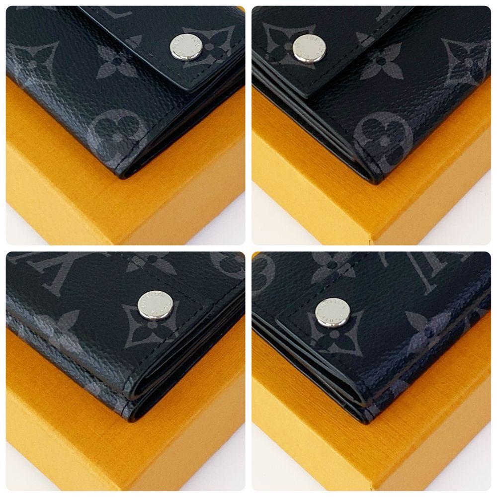 極上美品】ルイヴィトン モノグラム ディスカバリー コンパクト IC搭載