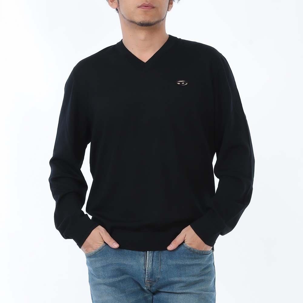 新品 DIESEL A17441 0DCCH 9XX K-VERIM ニット - メルカリ