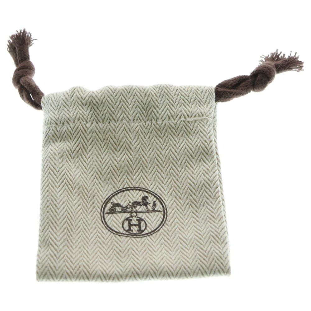 ピアス ローズドラジェ×ゴールド