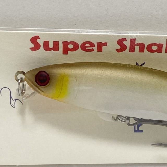 レヴォニック サラモア &シンディ 94 スーパーシャロー セット　① REVONIK/レヴォニック SHINDY 94 SUPER SHALLOW シンディ 94