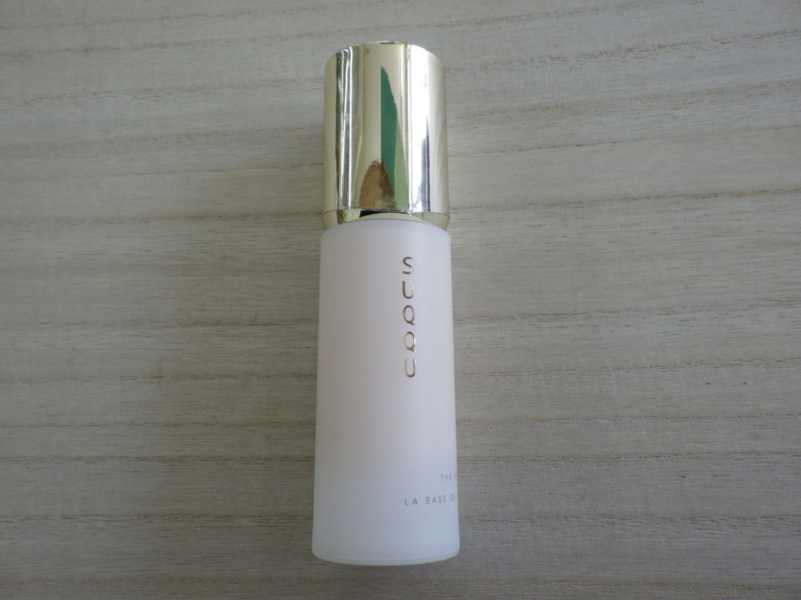 SUQQU スック 化粧下地 ザ プライマー SPF15 30g 残量約8割
