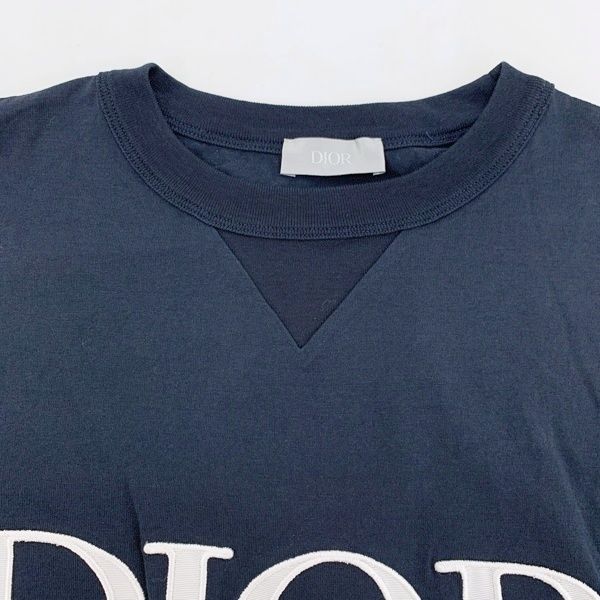 Dior ディオール Christian Dior Tシャツ カットソー 半袖