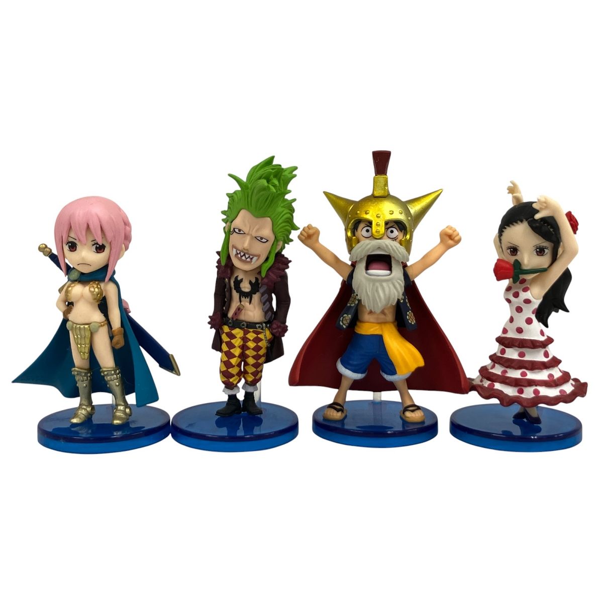 バンプレスト ワンピース ワールドコレクタブルフィギュア
