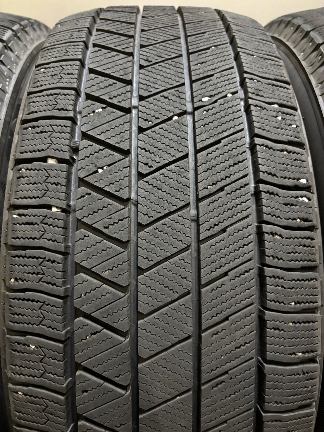 215/55r17 ブリヂストン スタッドレス 4本 BRIDGESTONE スタッドレス