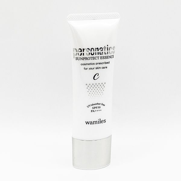 ワミレス　サンプロテクト C ×2 SUNPROTECT ESSENCE C - wamiles | ワミレス化粧品 メーカー公式