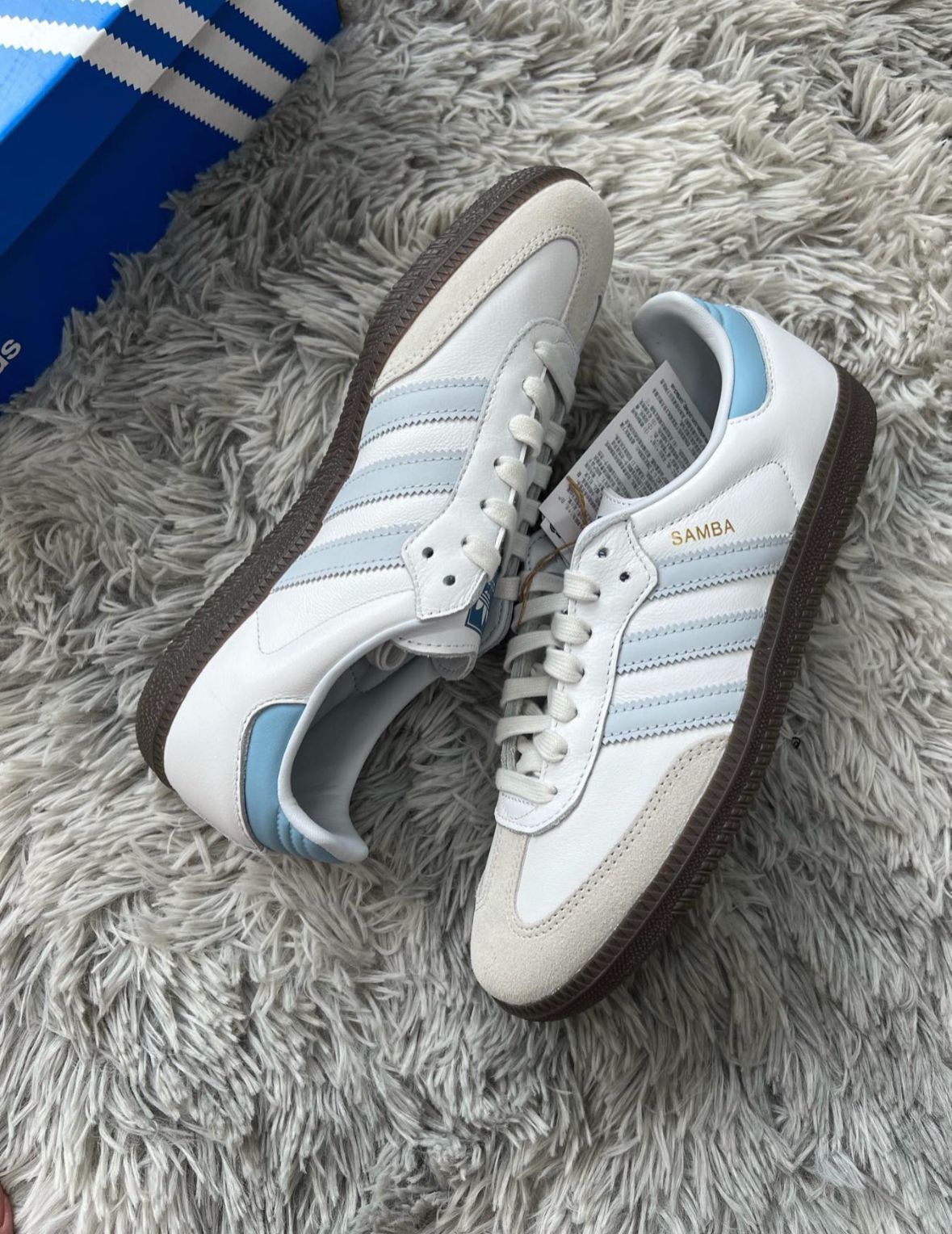 SAMBA OG アディダス サンバ ホワイト Adidas Originals Samba