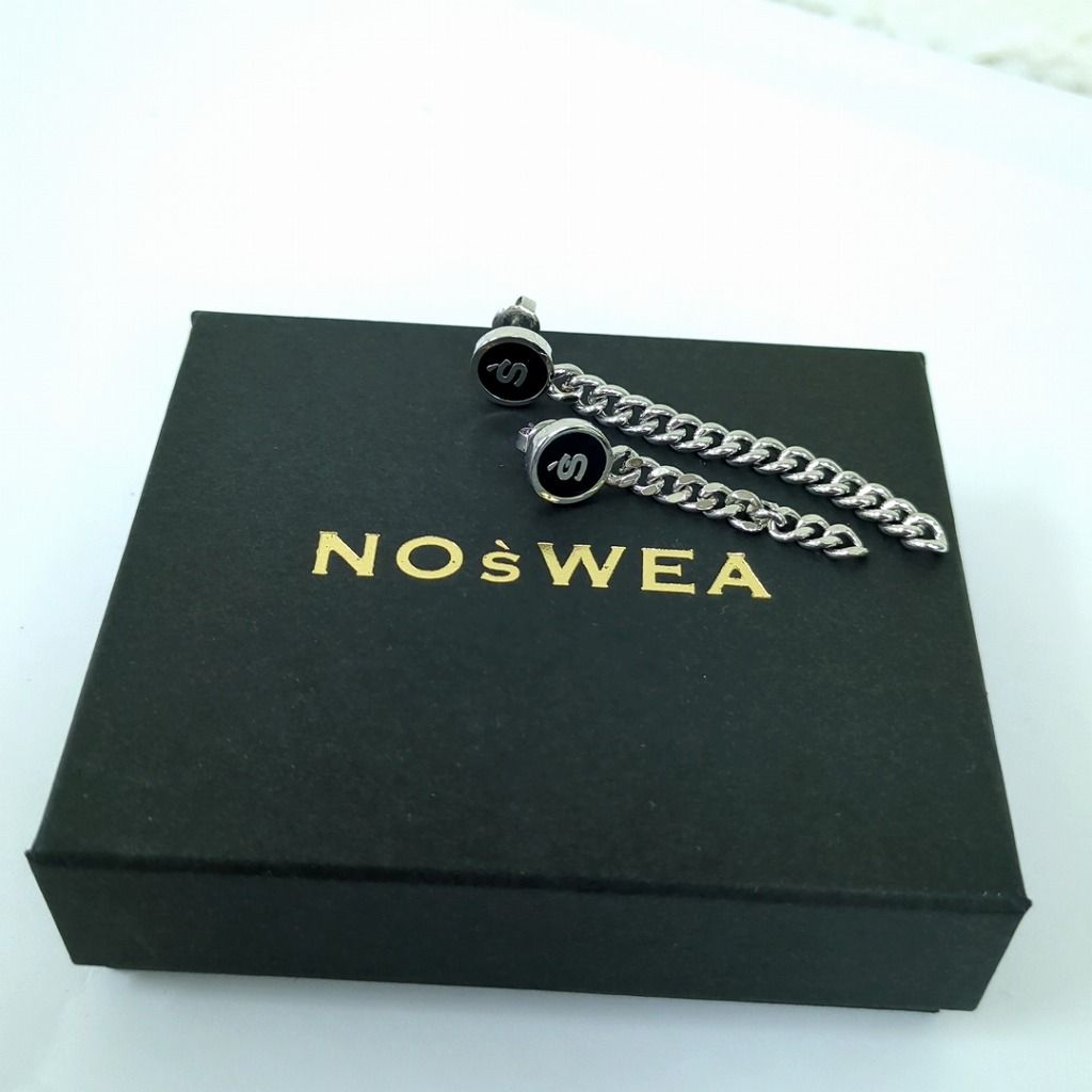 花村想太 ピアス NO'sWEA NOsWEA ピアス Da-iCE 花村想太 NOsWEA ノースウェア maru_pierce Da