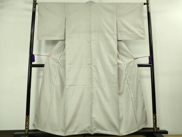 平和屋着物□極上 本場大島紬 白大島 100亀甲 総詰め 逸品 DZAA7912kh5