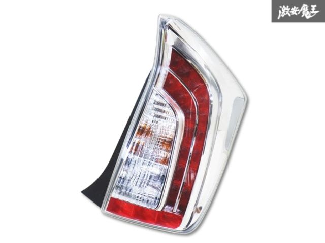 30プリウス後期 ZVW30 テールランプ STANLEY 47-55トヨタ純正 右