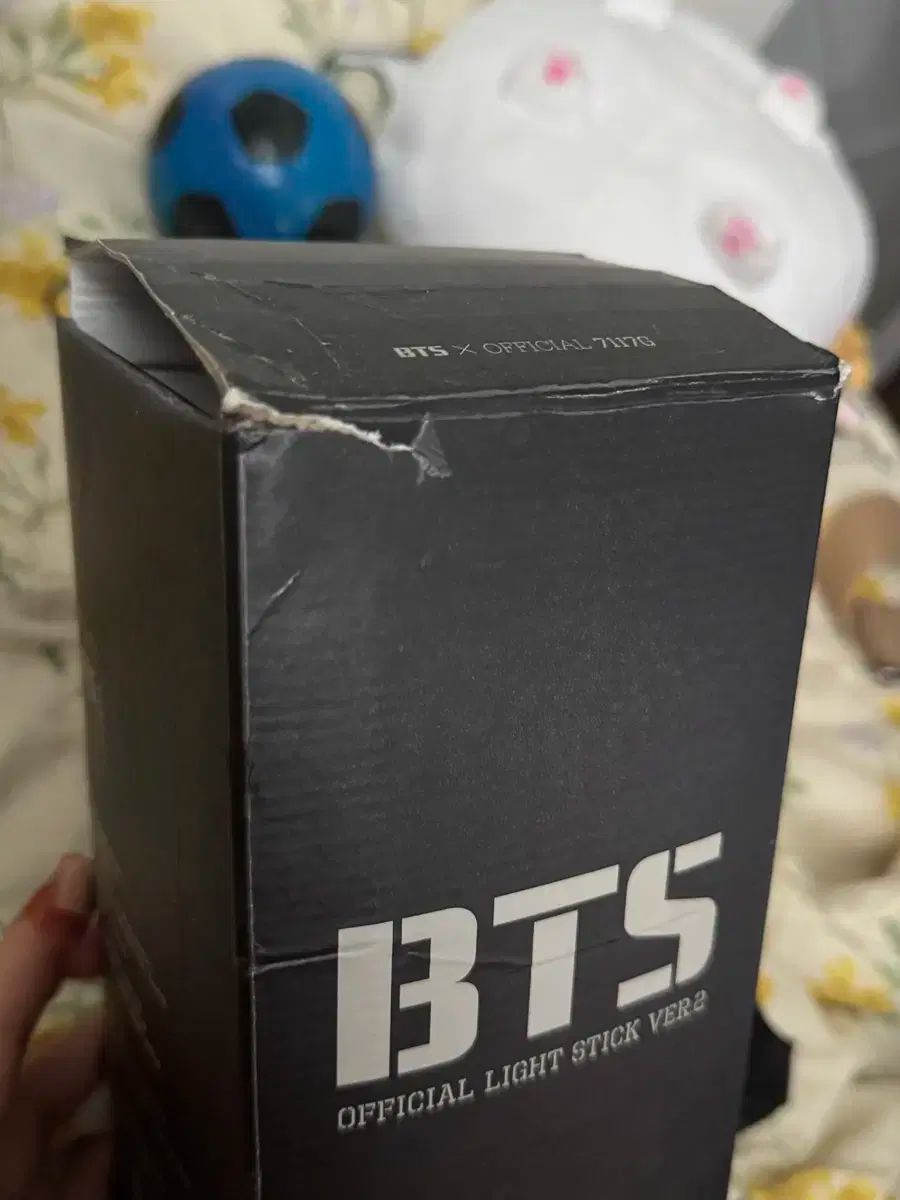 防弾少年団(BTS) - BTS防弾少年団公式ペンライトver2新品未開封 防弾少年団(BTS) - bts 公式 ペンライト アミボム ver2の通販 by