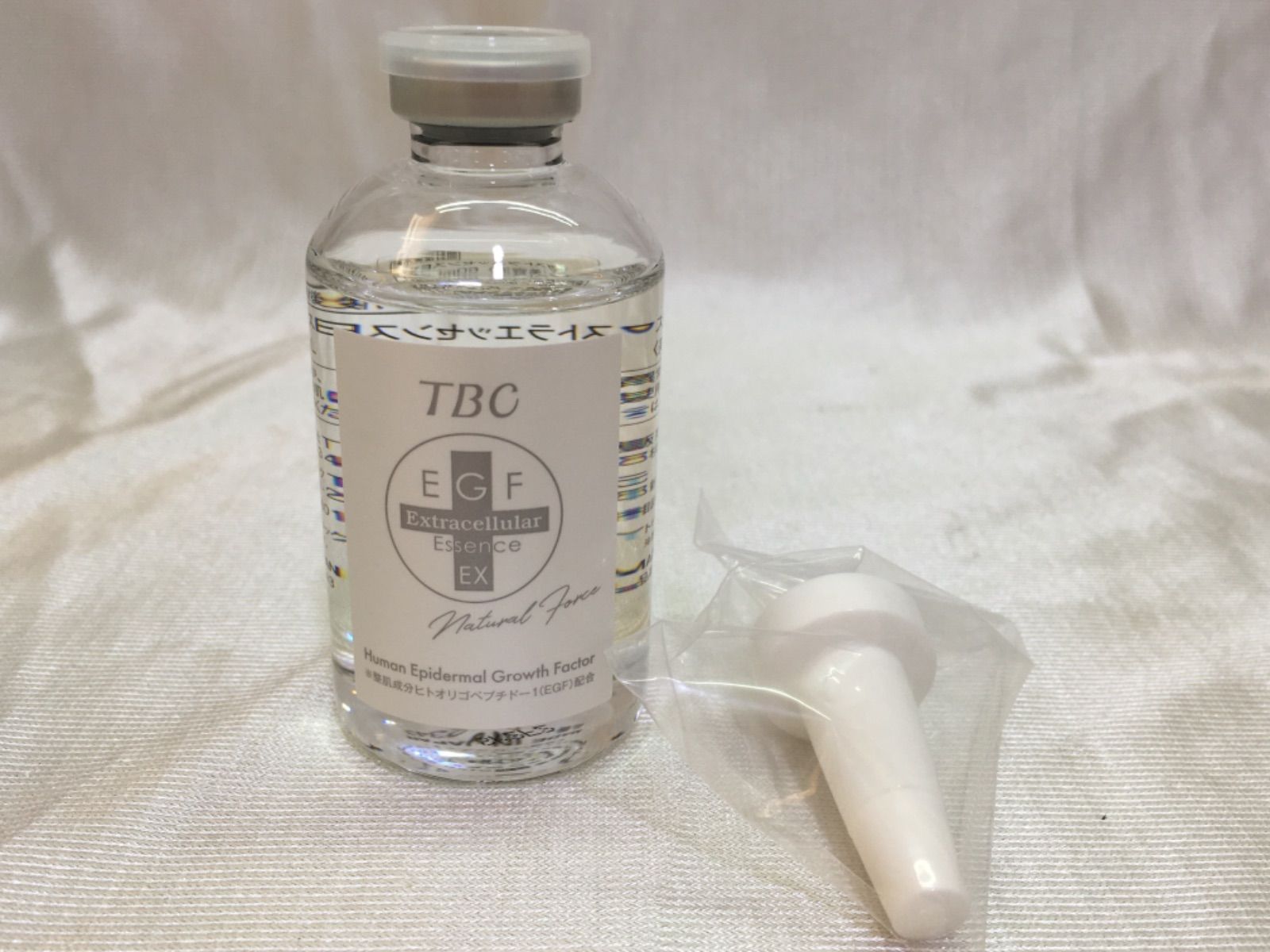 TBC エキストラエッセンスEX TBC エクストラエッセンスEX美容液 2本と