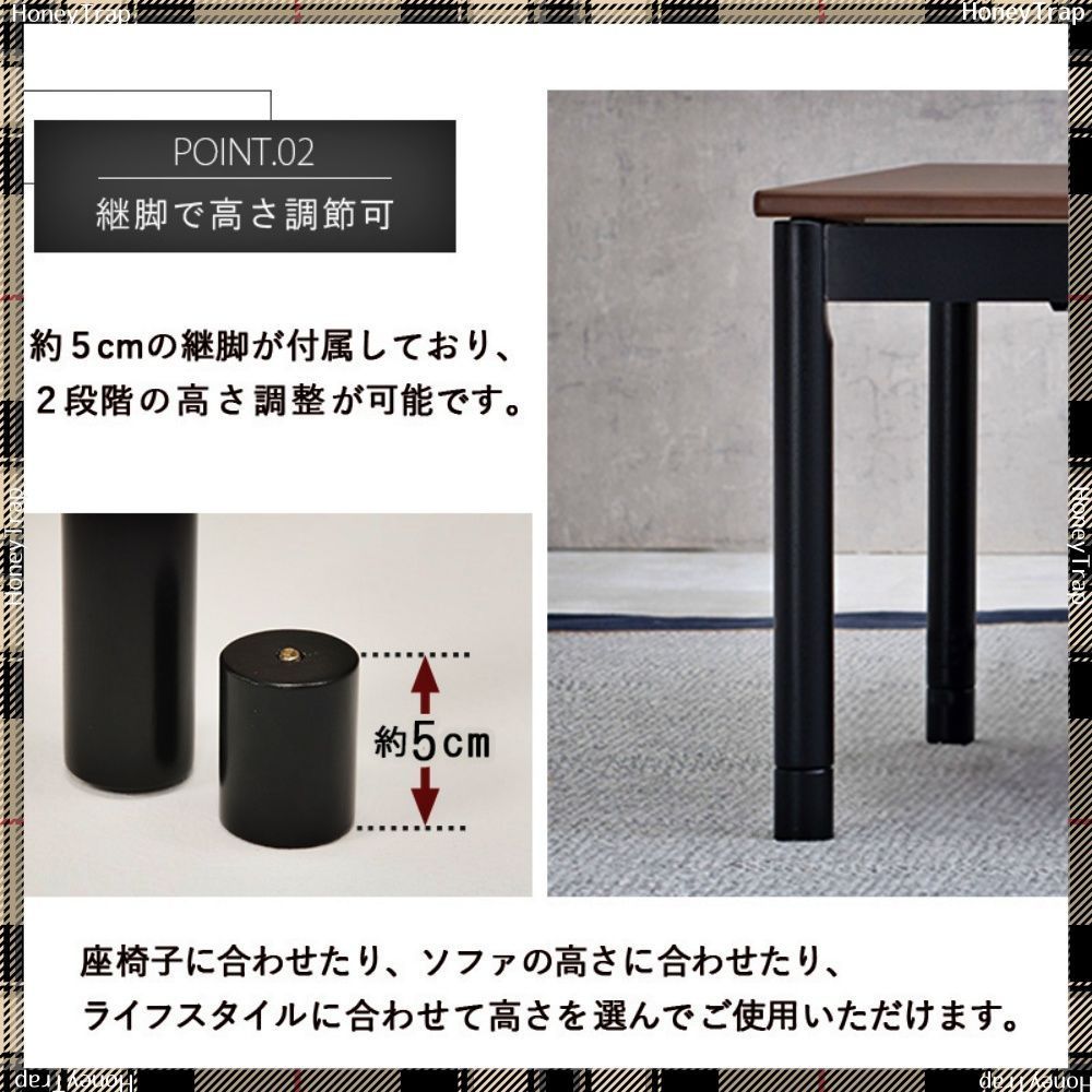 こたつ＋うす掛け布団