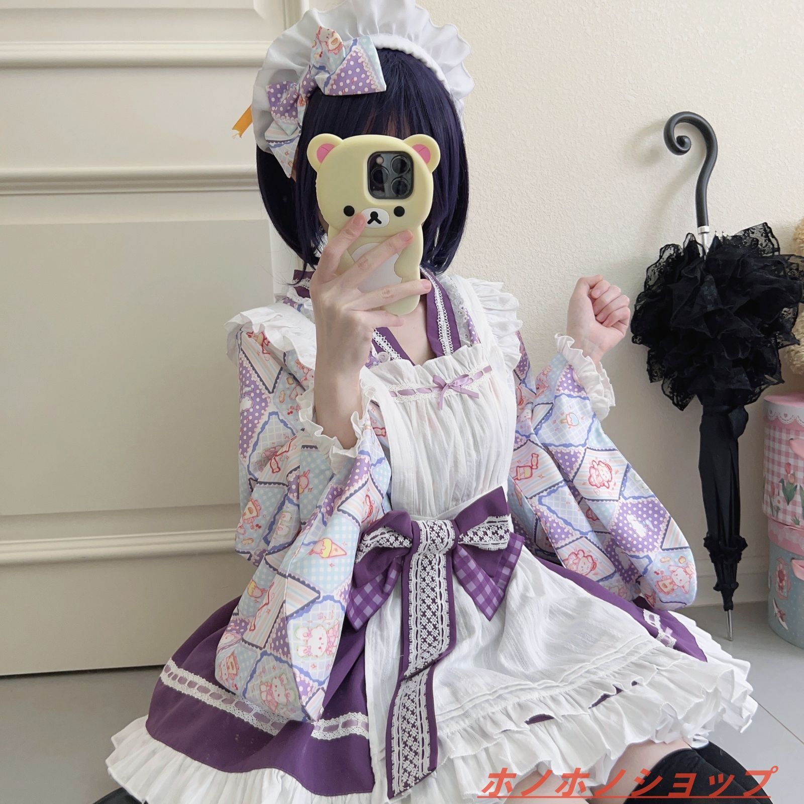 全6色展開