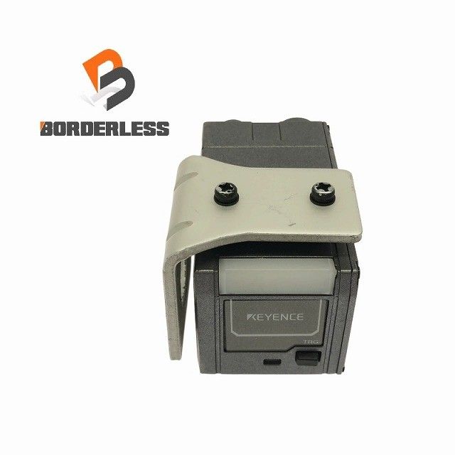 KEYENCE キーエンス 高性能小型コードリーダ SR-X100W AI搭載コードリーダ Barcod QR 住宅設備 電材 配電 2025年製