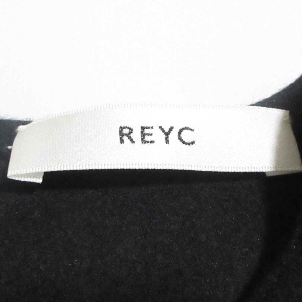 良品 REYC YOKO CHAN リック ヨーコチャン ウール ノースリーブ