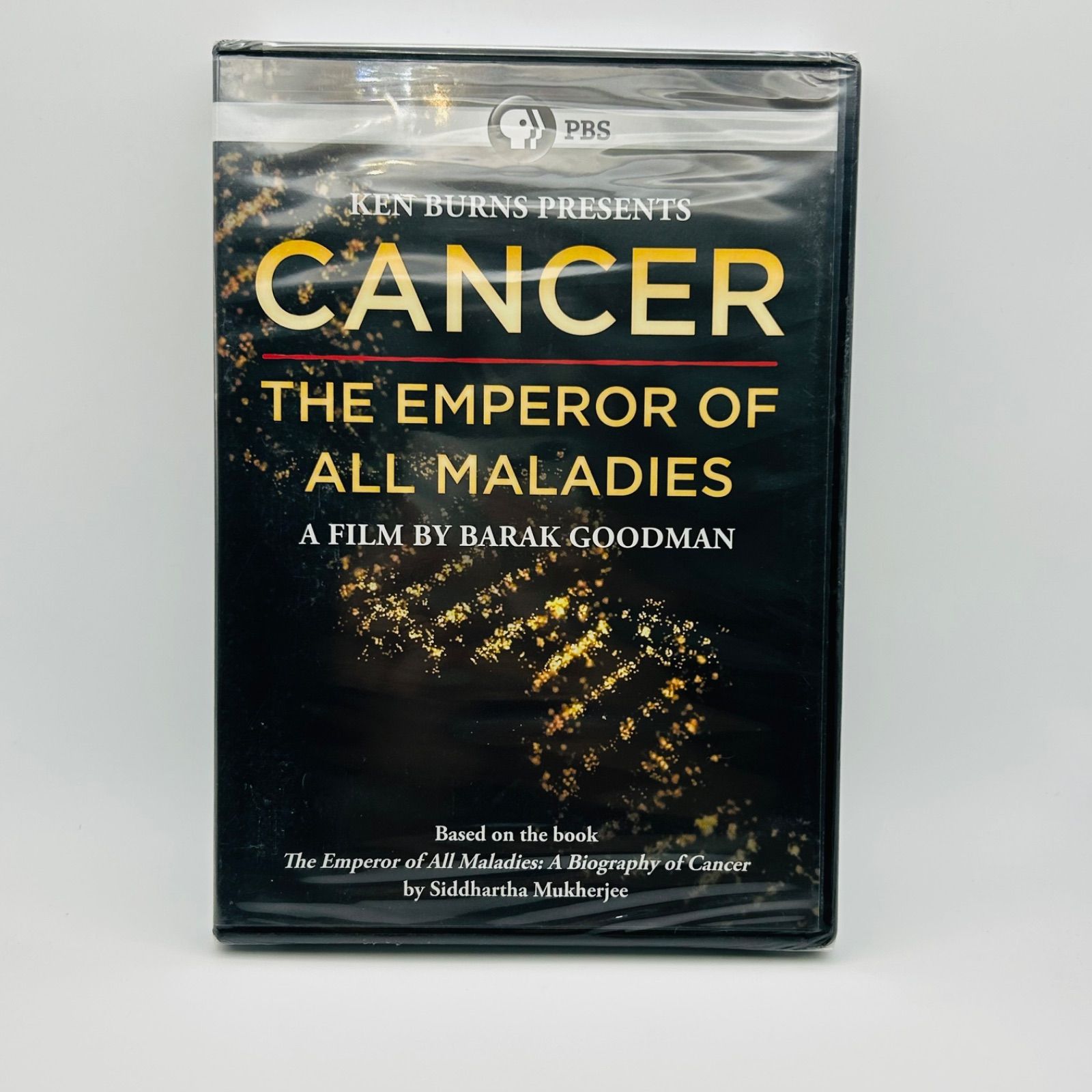 B810E　Cancer:　Maladies　of　The　【輸入盤】　Emperor　All　DVD　メルカリ