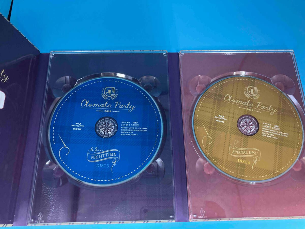 オトメイトパーティー 2019(Blu-ray Disc） アニメライブ