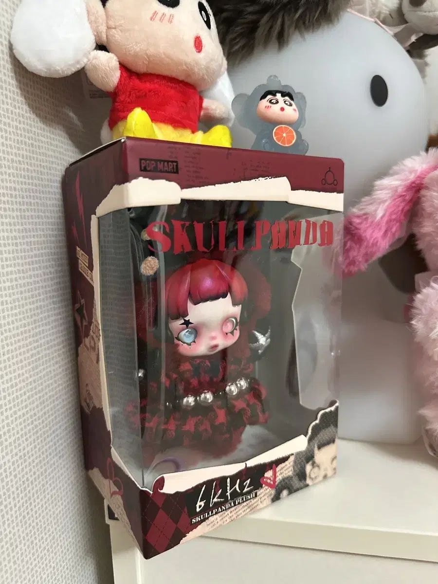 Skull Panda(スカルパンダ) ヨーロッパ限定版 6khz 新品 - メルカリ