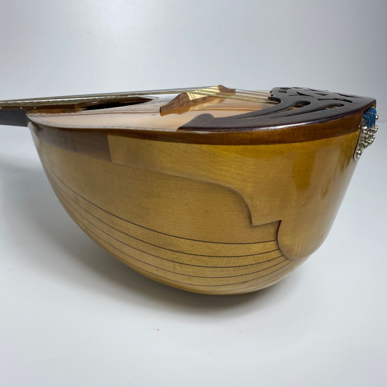 マンドリン　スズキ　No.226　ケース付き 鈴木楽器製作所 Suzuki No.226 1968年製 Mandolin クラシック
